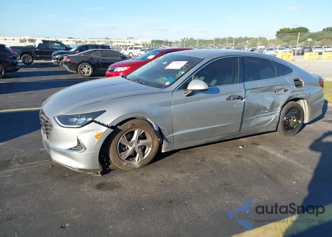 2020 Hyundai Sonata Se z USA, uszkodzony, nr VIN 5NPEG4JA5LH047807